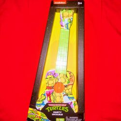 New Sealed Kids Ukulele Ninja Turtles Instrument 