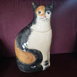 NS Gustin Cookie Jar