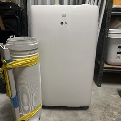 Aire Acondicionado Portátil LG