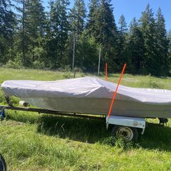 14ft Jon Boat