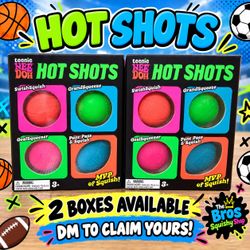 NeeDoh Hot Shots 