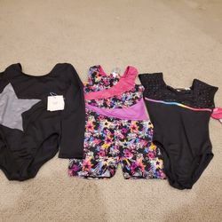 Gymnastics Leotatds