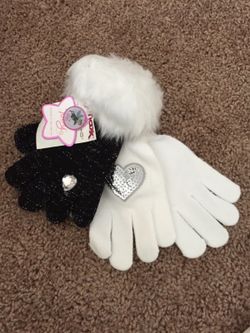 Girl gloves