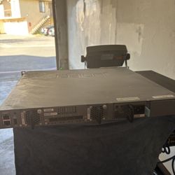 Juniper EX4300-48P 48-Port PoE+ Gigabit Network Switch – Used