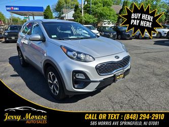 2021 Kia Sportage