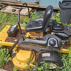 Cub Cadet 50" Zero Turn