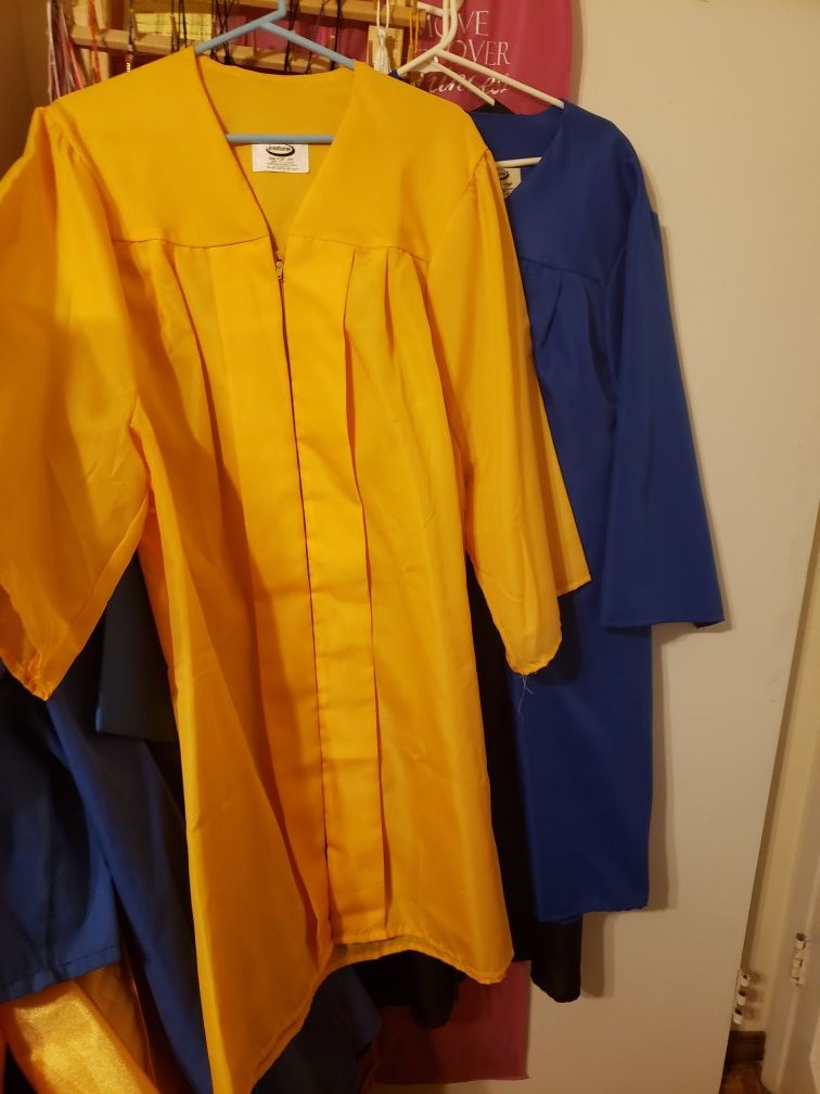 Choir gown