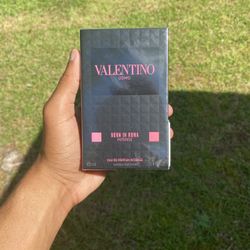 VALENTINO UOMO BORN IN ROMA INTENSE EAU DE PARFUM 100 mL/3.4 FL oz.