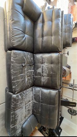 Living Room Furniture Clearing Out