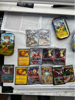 Ascended heroes Pokemon Cards