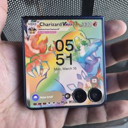 Galaxy flip 7 256 go new $700