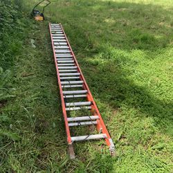 2ladder For Sale 40 Ft And 32 Ft