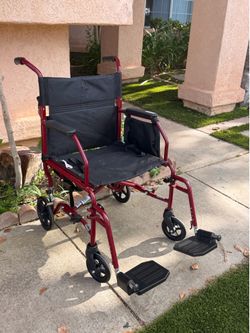 wheel chair