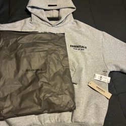 Essential Jacket Size Small