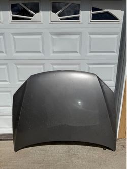 2011-2014 Volkswagen VW Touareg Hood Bonnet OEM