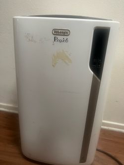 Portable air conditioner