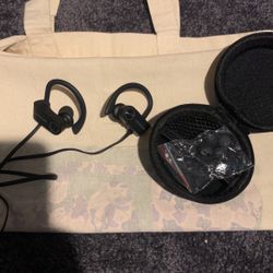 Bluetooth Earphones