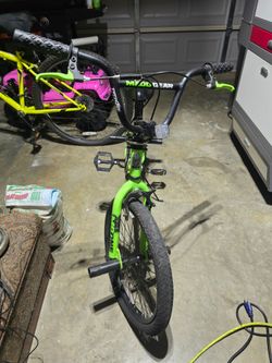 MaddGear Bike for Teens