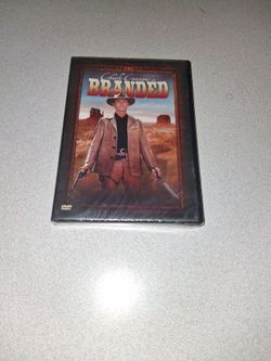 2006 CHUCK CONNERS IN BRANDED DVD NEW FACTORY SEALED