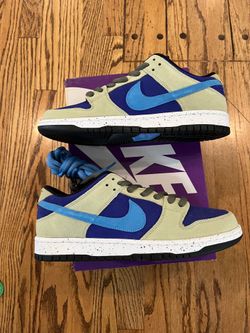 Nike Dunk SB Low Celadon size 10