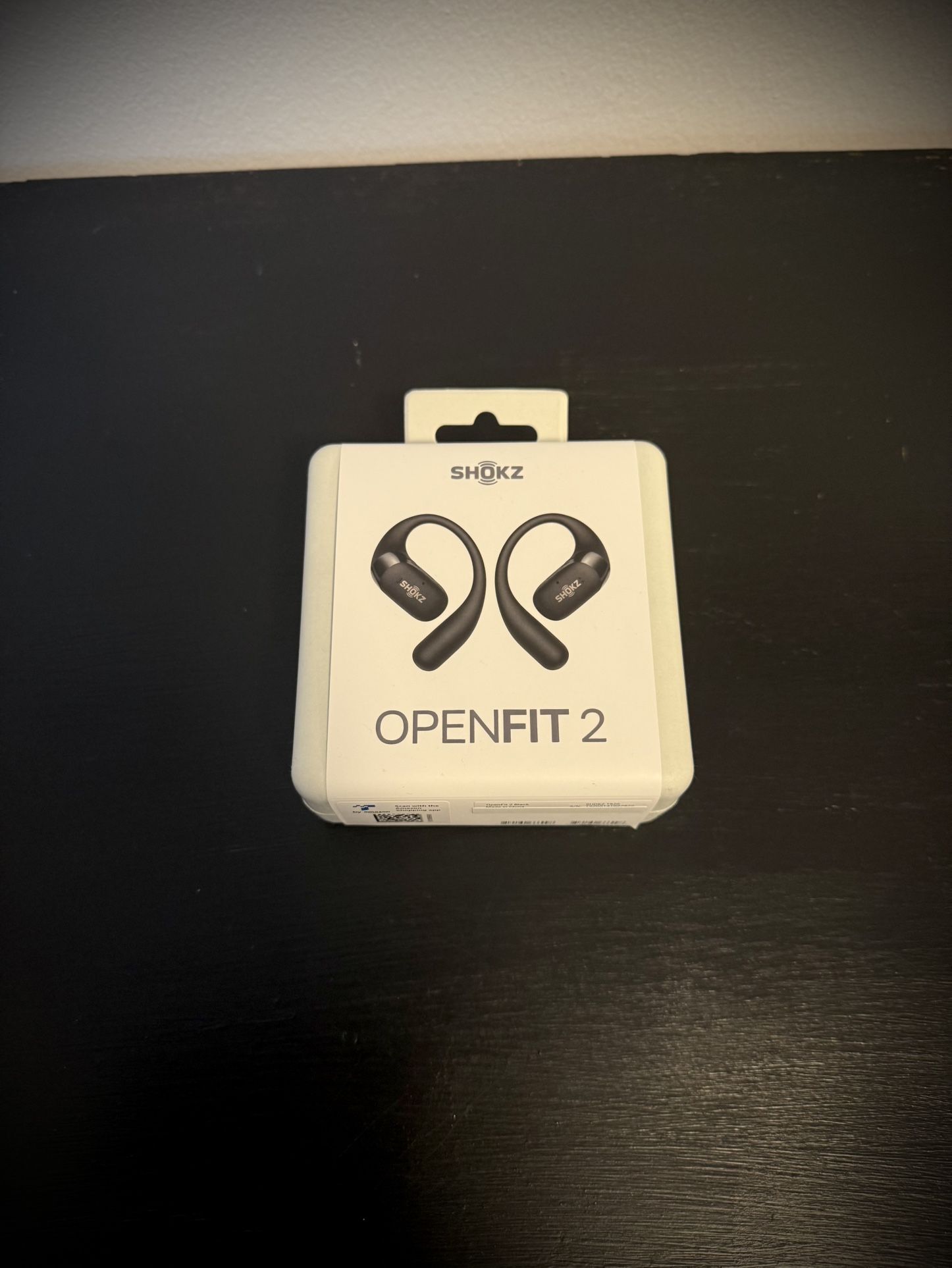 π¦ NEW SHOKZ OpenFit 2 Wireless Earbuds β $149.99 (Sealed Box)