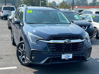 2023 Subaru Ascent