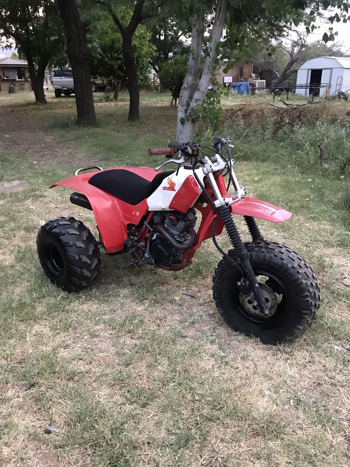 1985 Honda 200x atc three wheeler for Sale in Litchfield Park, AZ OfferUp