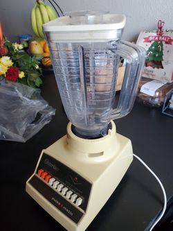 Antique Blender