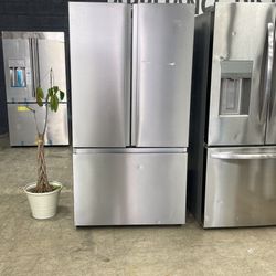 Hisense French Door Refrigerator