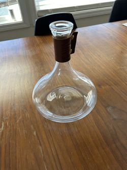 Wine Decanter 