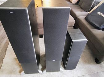 ENERGY Connoisseur Series C-5/ C-C1