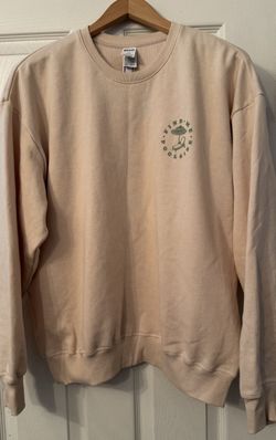 NEW LARGE VS Pink Sweatshirt