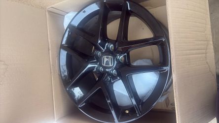 Honda Civic OEM Wheels