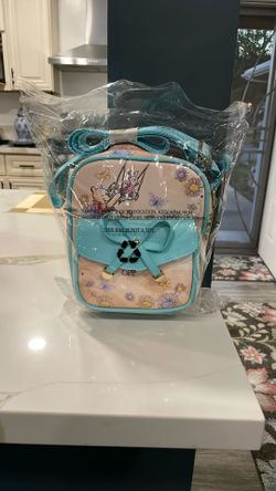 Disney Winnie The Pooh Crossbody Bag 