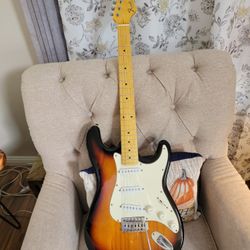 Stratocaster Style 