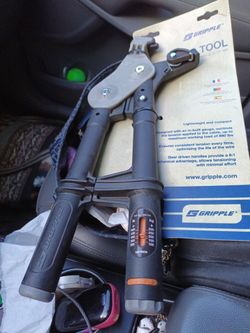 Gripple tool