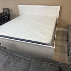 New King Size Beds And Mattress End Of Year Clearance 