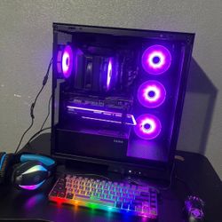 Gaming Pc Set Up
