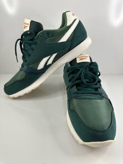 Reebok Ultra Flash Men’s Shoes Green Chalk 100201290 Size 10.5 with Box