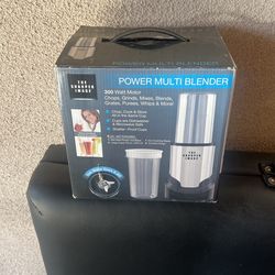 New Multi Blender