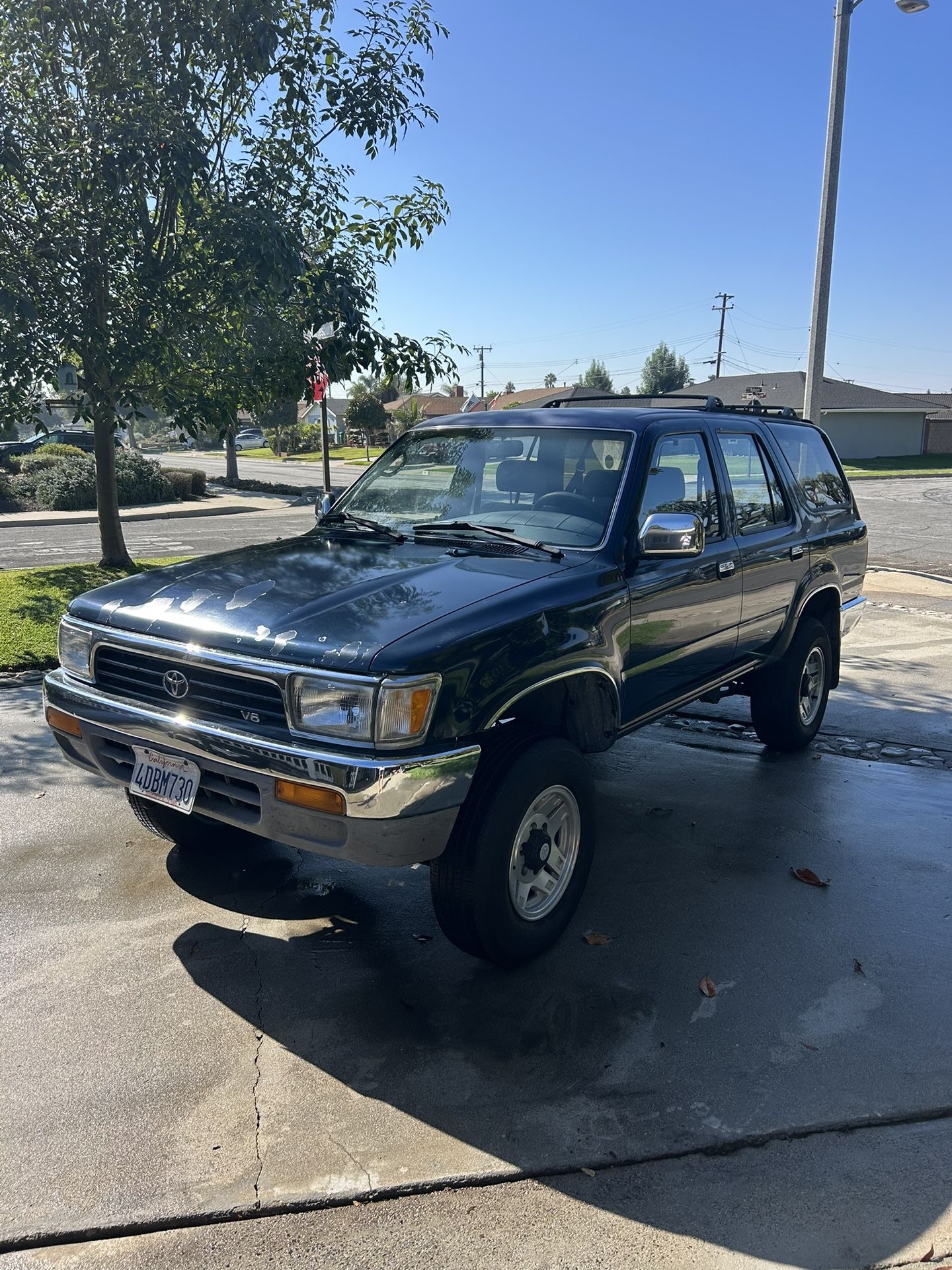 1994 Toyota 4Runner for Sale in San Dimas, CA - OfferUp