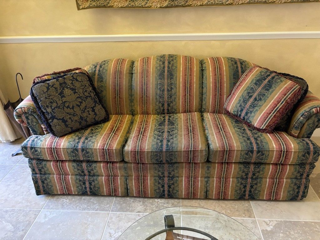 Used Sofa For Sale $100.