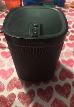 Sonós wireless speaker