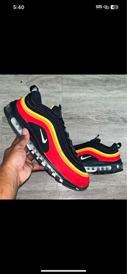 Size 13- Nike Air Max 97 "Hanshin Tigers"