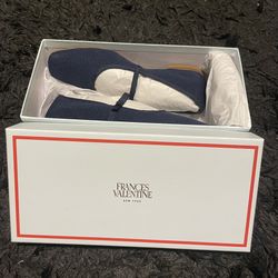 Frances Valentine Jude Mary Jane Flat