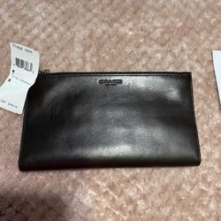 Brown Coach Wallet with Snaps Many Compartments /Check out my other items!!!