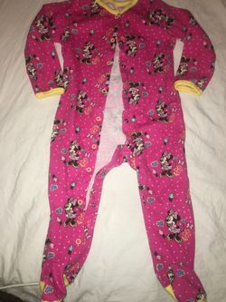 6-9 month pajama