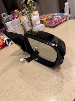2016-2021 Honda Civic Lx 3 pin OEM mirror