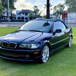 2001 BMW 330Ci