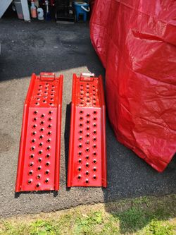 Car ramp